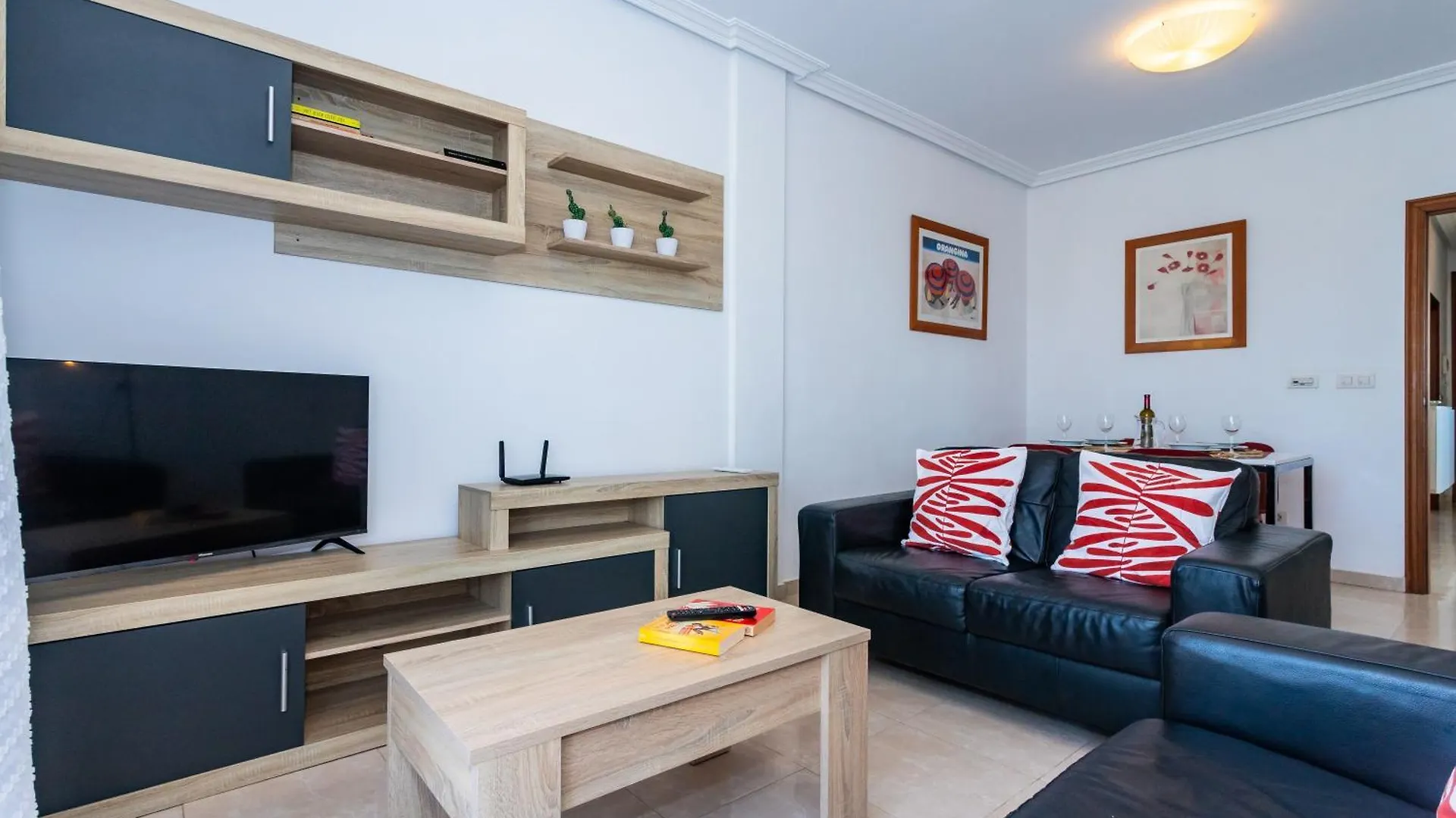 Apartamento Pluton 卡门港 公寓