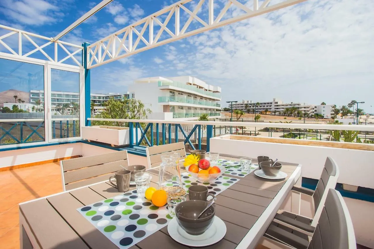 公寓 Apartamento Pluton 卡门港